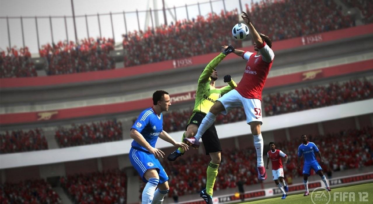 FIFA 12 - Imagen 30